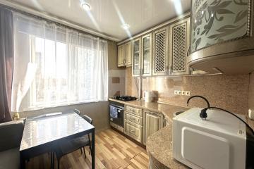 Фото №4: 2-комнатная квартира 54 м² - Воскресенск, мкр. Новлянский, ул. Энгельса, 10