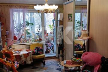 Фото №1: 1-комнатная квартира 33 м² - Раменское, мкр. 4-й квартал, ул. Левашова, 27