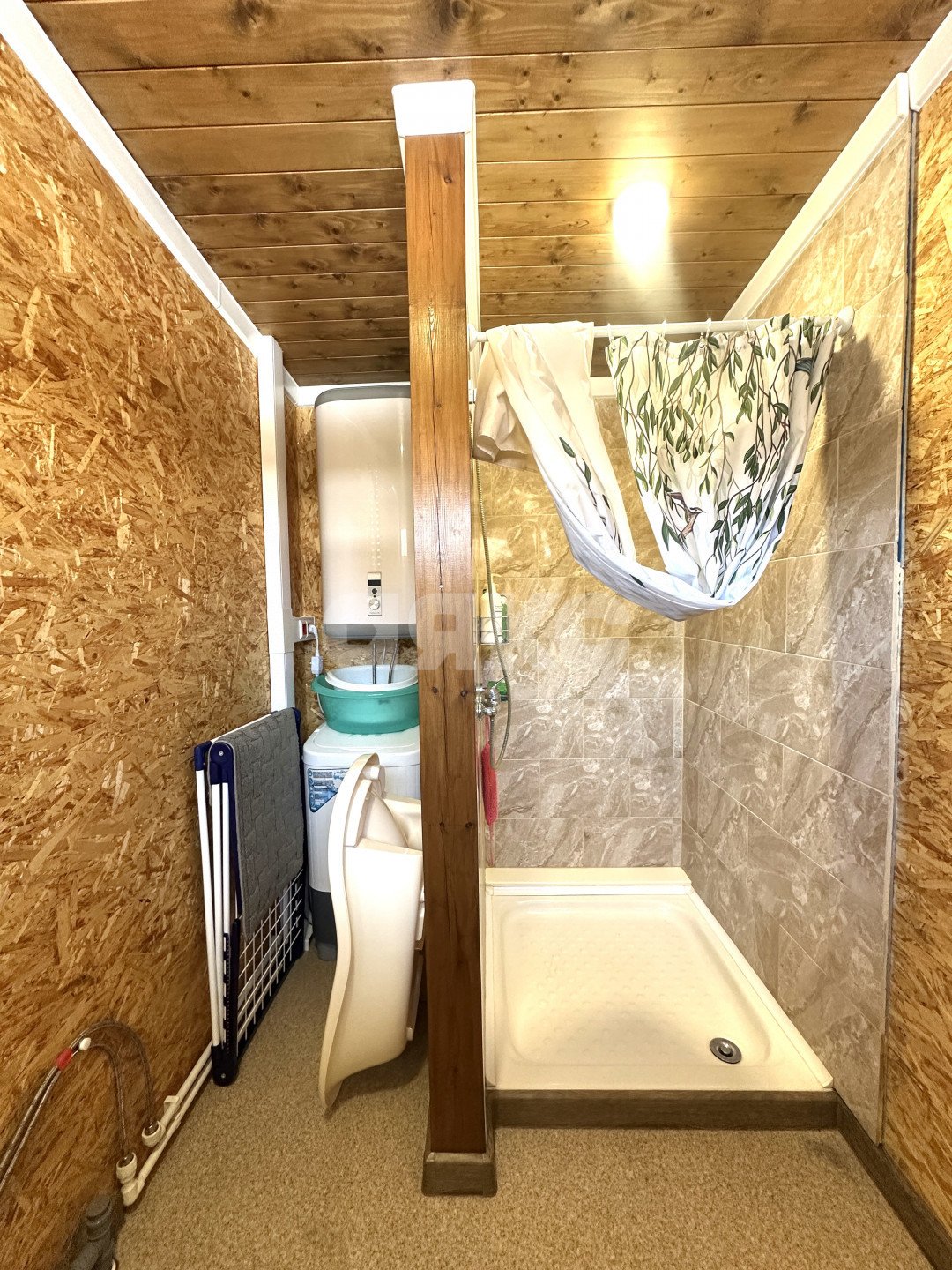 Фото №32: Дом 85 м² + 6 сот. - Малое Толбино, мкр. СНТ Надежда