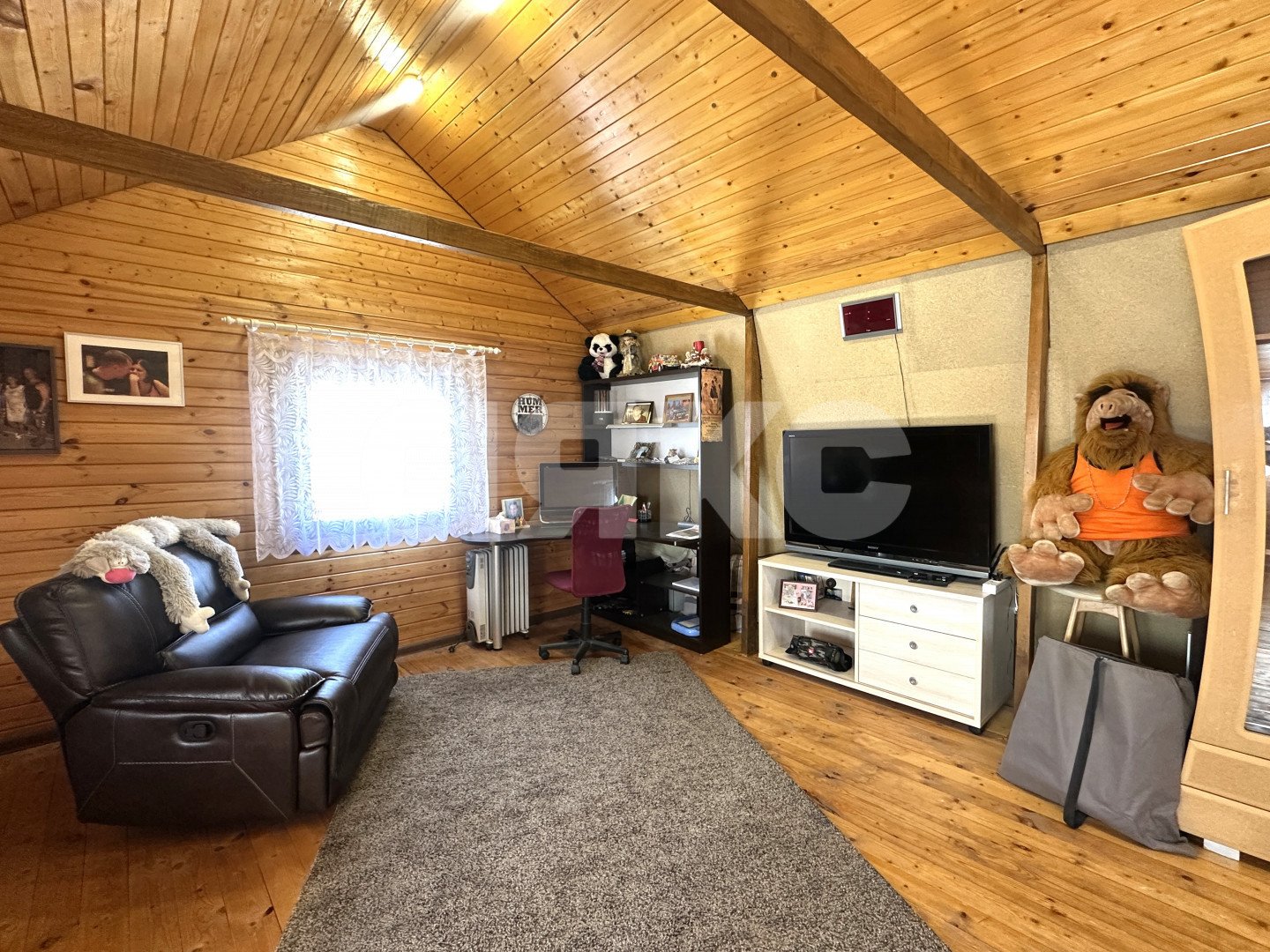 Фото №19: Дом 85 м² + 6 сот. - Малое Толбино, мкр. СНТ Надежда