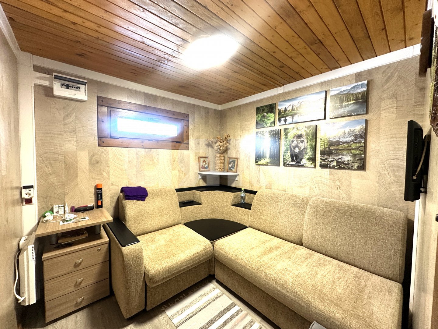 Фото №16: Дом 85 м² + 6 сот. - Малое Толбино, мкр. СНТ Надежда