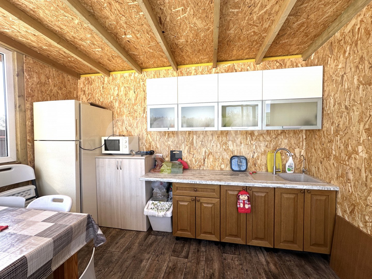 Фото №28: Дом 85 м² + 6 сот. - Малое Толбино, мкр. СНТ Надежда