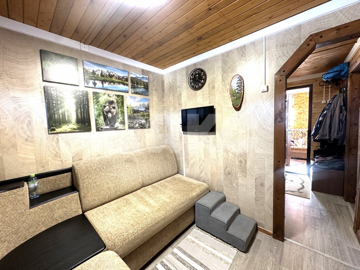 Фото №17: Дом 85 м² + 6 сот. - Малое Толбино, мкр. СНТ Надежда