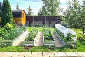 Фото №4: Дом 85 м² - Малое Толбино, мкр. СНТ Надежда, 