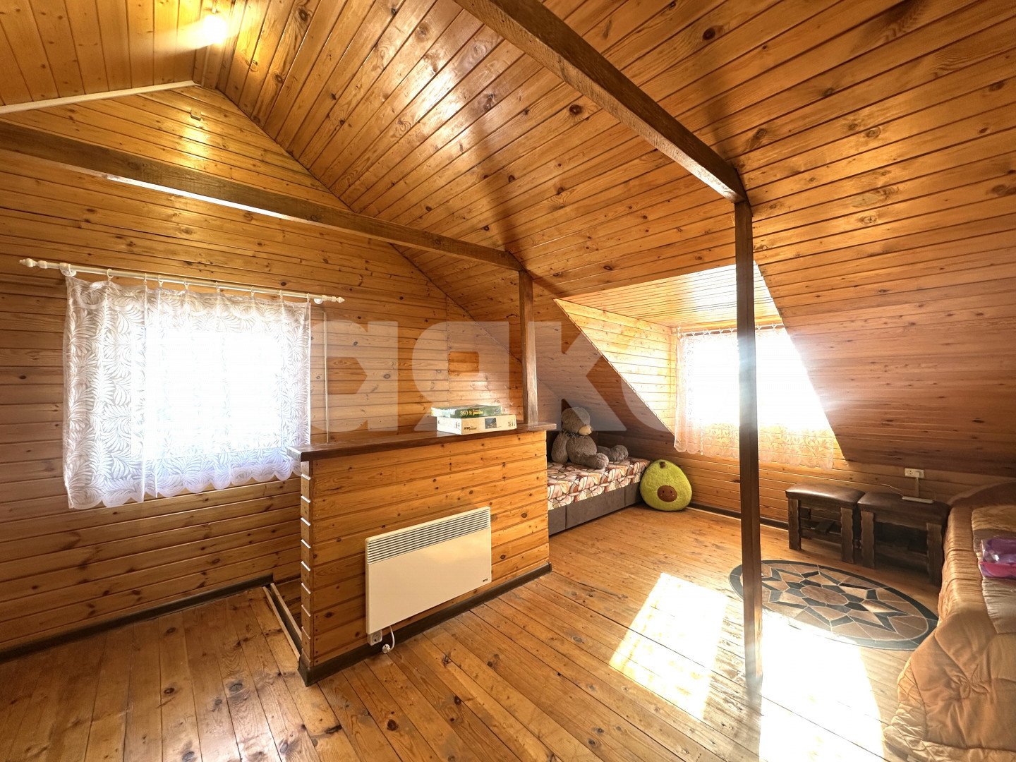 Фото №21: Дом 85 м² + 6 сот. - Малое Толбино, мкр. СНТ Надежда