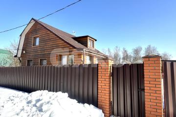 Фото №1: Дом 85 м² - Малое Толбино, мкр. СНТ Надежда, 