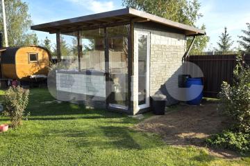 Фото №3: Дом 85 м² - Малое Толбино, мкр. СНТ Надежда, 