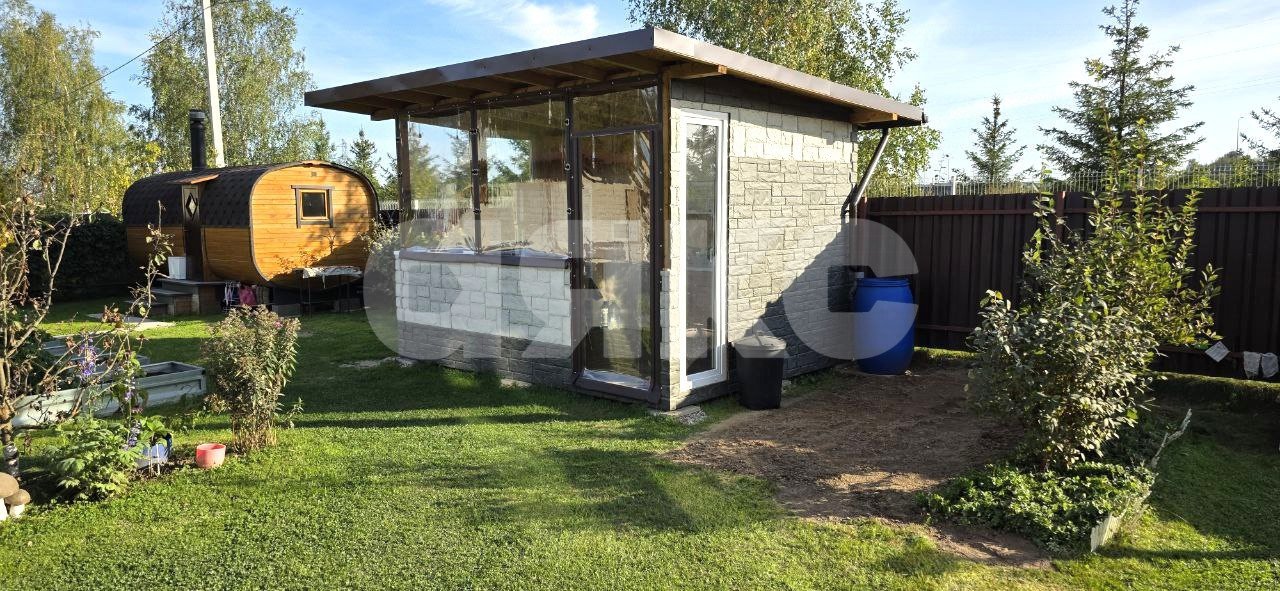 Фото №3: Дом 85 м² + 6 сот. - Малое Толбино, мкр. СНТ Надежда