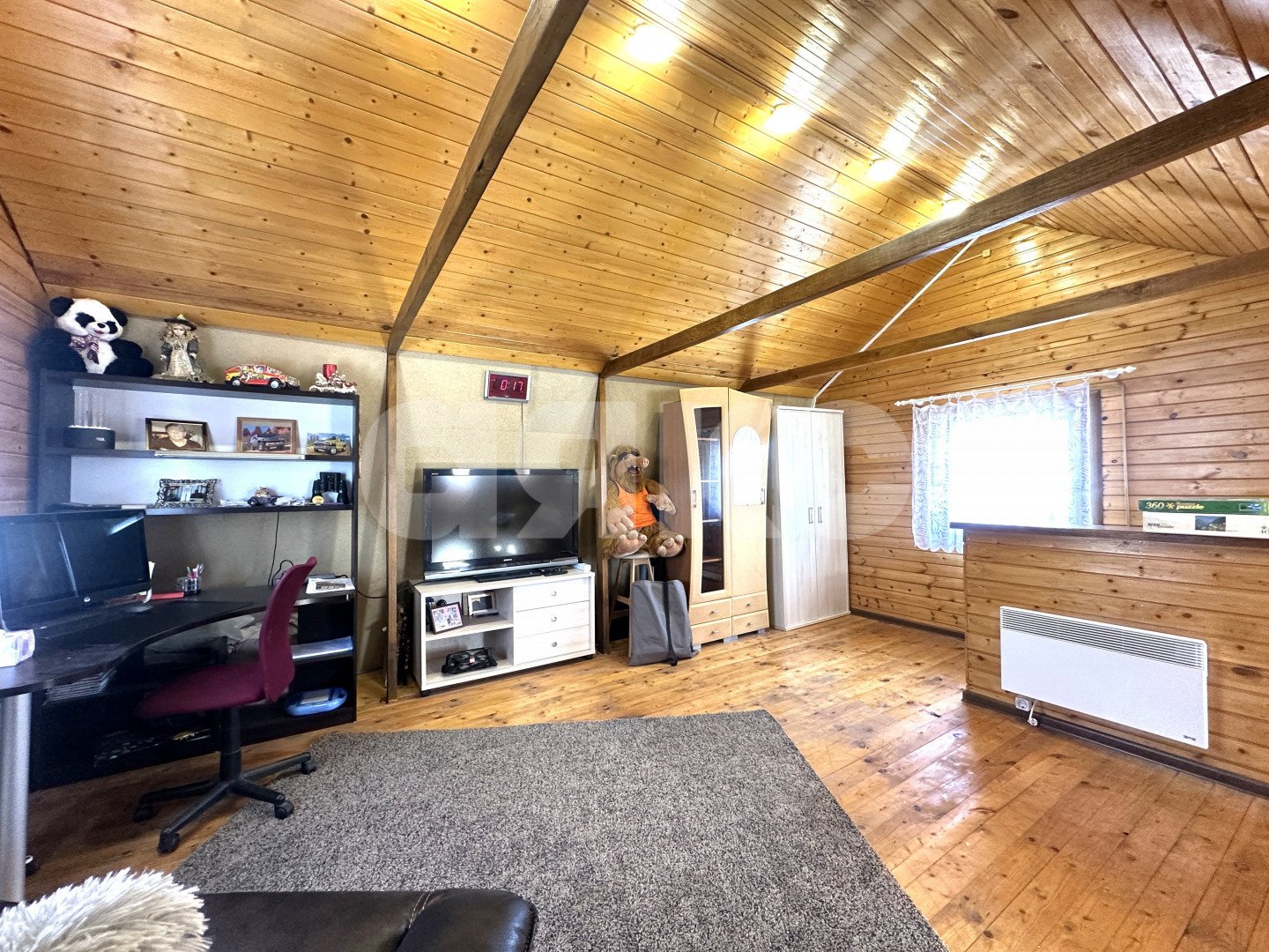 Фото №20: Дом 85 м² + 6 сот. - Малое Толбино, мкр. СНТ Надежда