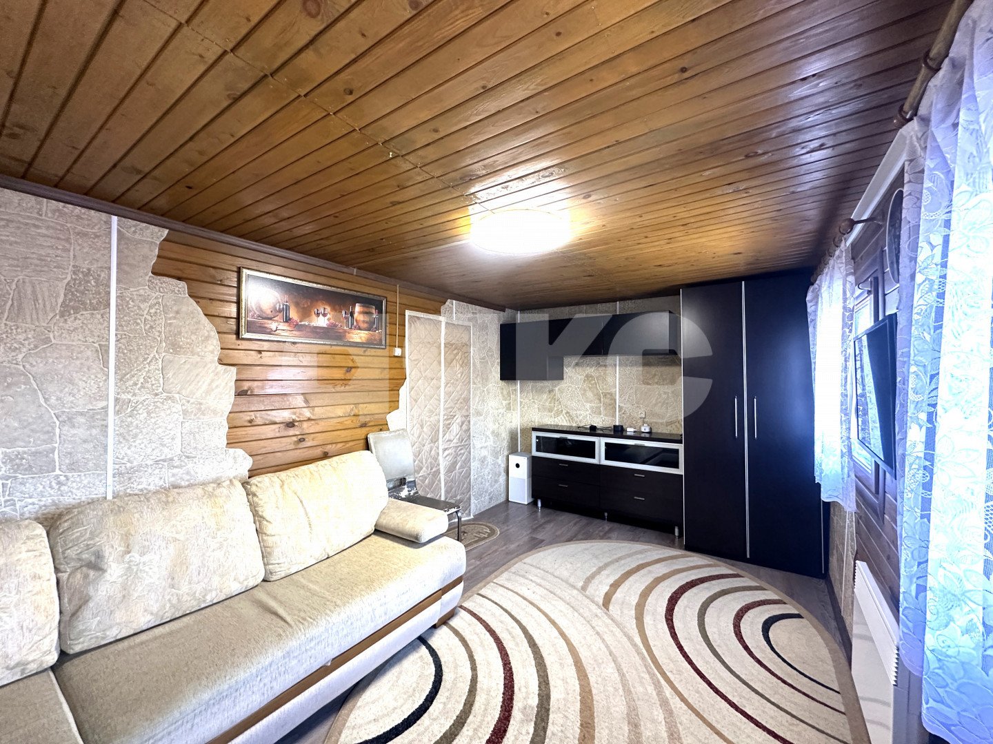 Фото №14: Дом 85 м² + 6 сот. - Малое Толбино, мкр. СНТ Надежда