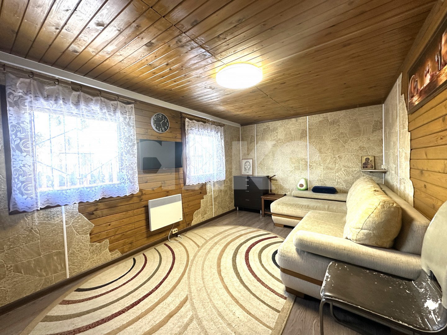 Фото №12: Дом 85 м² + 6 сот. - Малое Толбино, мкр. СНТ Надежда