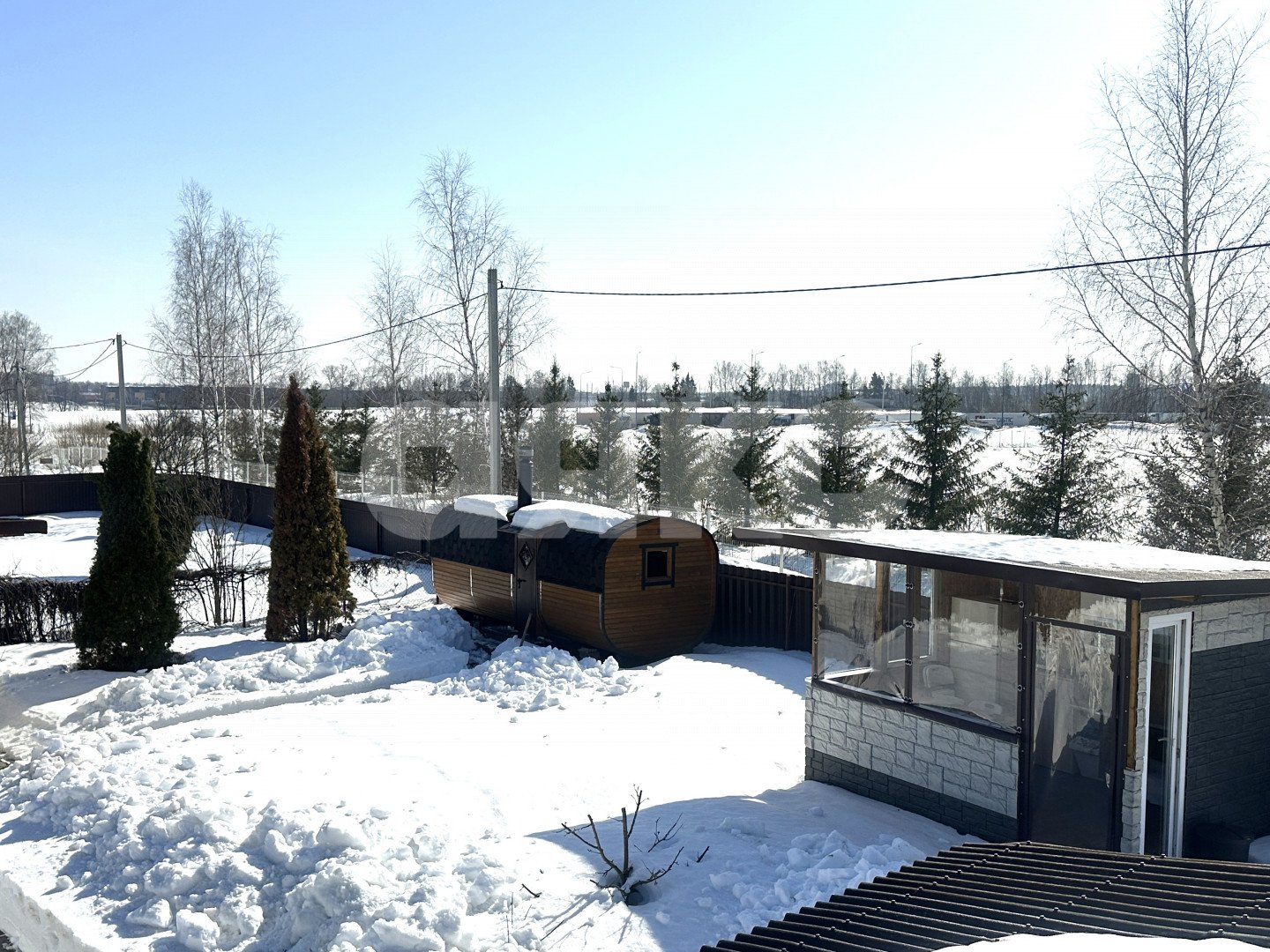 Фото №22: Дом 85 м² + 6 сот. - Малое Толбино, мкр. СНТ Надежда