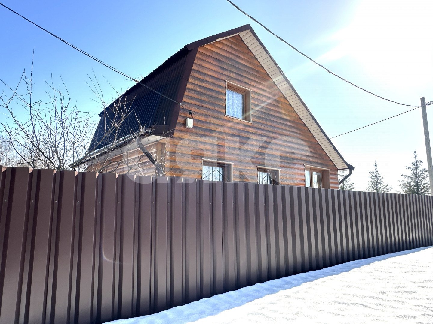 Фото №35: Дом 85 м² + 6 сот. - Малое Толбино, мкр. СНТ Надежда