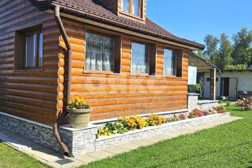 Фото №2: Дом 85 м² - Малое Толбино, мкр. СНТ Надежда, 