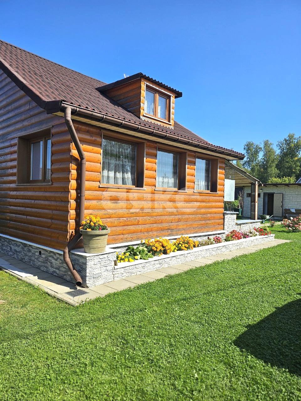 Фото №2: Дом 85 м² + 6 сот. - Малое Толбино, мкр. СНТ Надежда