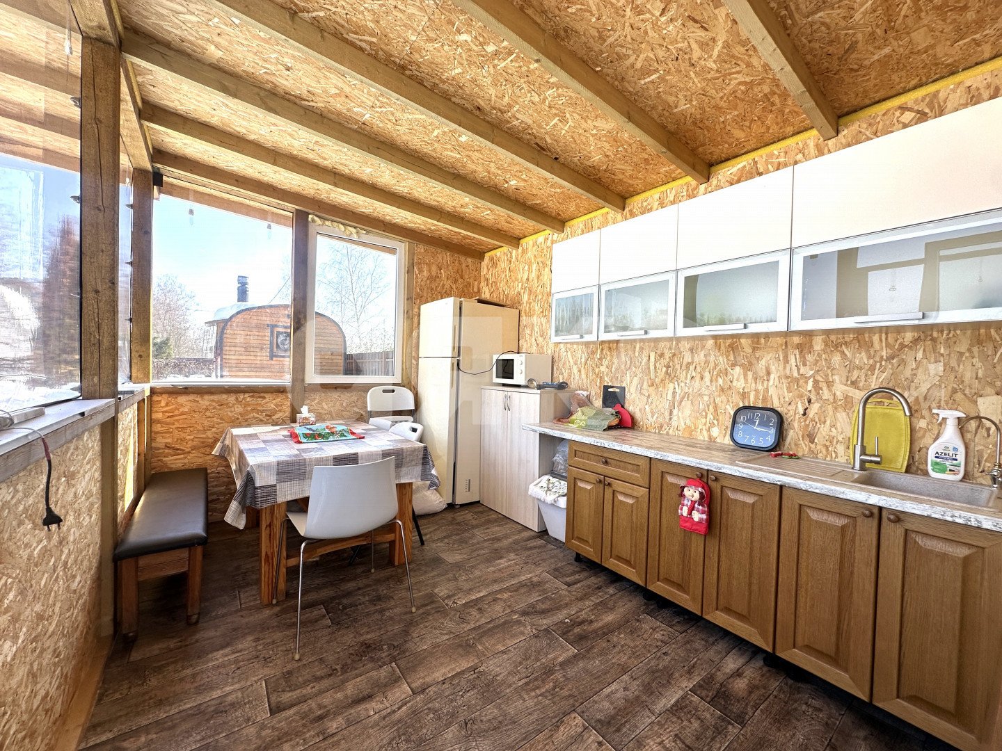 Фото №29: Дом 85 м² + 6 сот. - Малое Толбино, мкр. СНТ Надежда