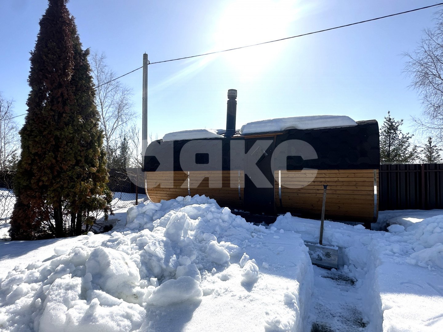 Фото №23: Дом 85 м² + 6 сот. - Малое Толбино, мкр. СНТ Надежда