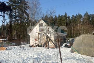 Фото №1: Дом 53 м² - СНТ Труд, 104